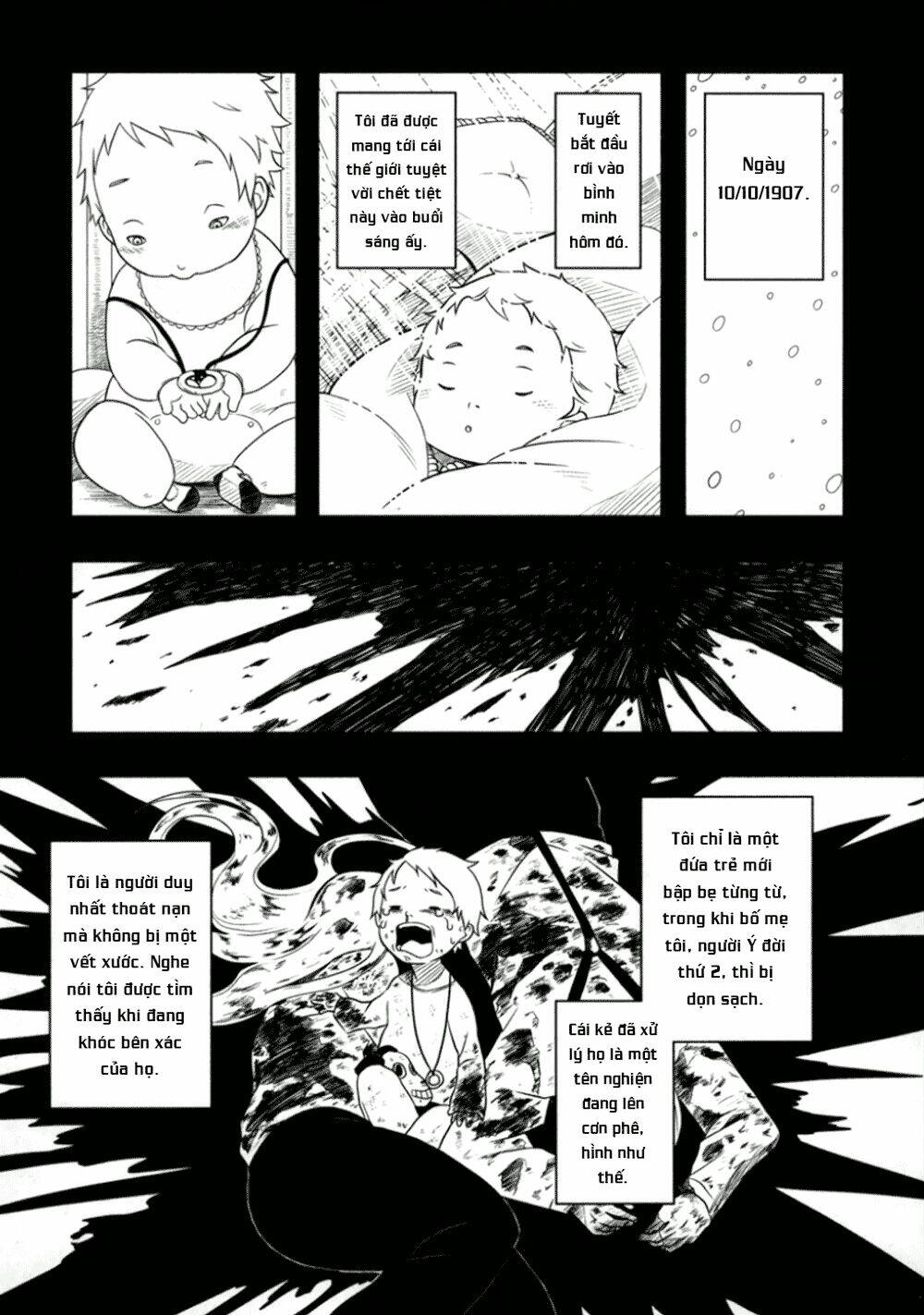 Lucky Dog 1 Blast Chapter 20 - Trang 2