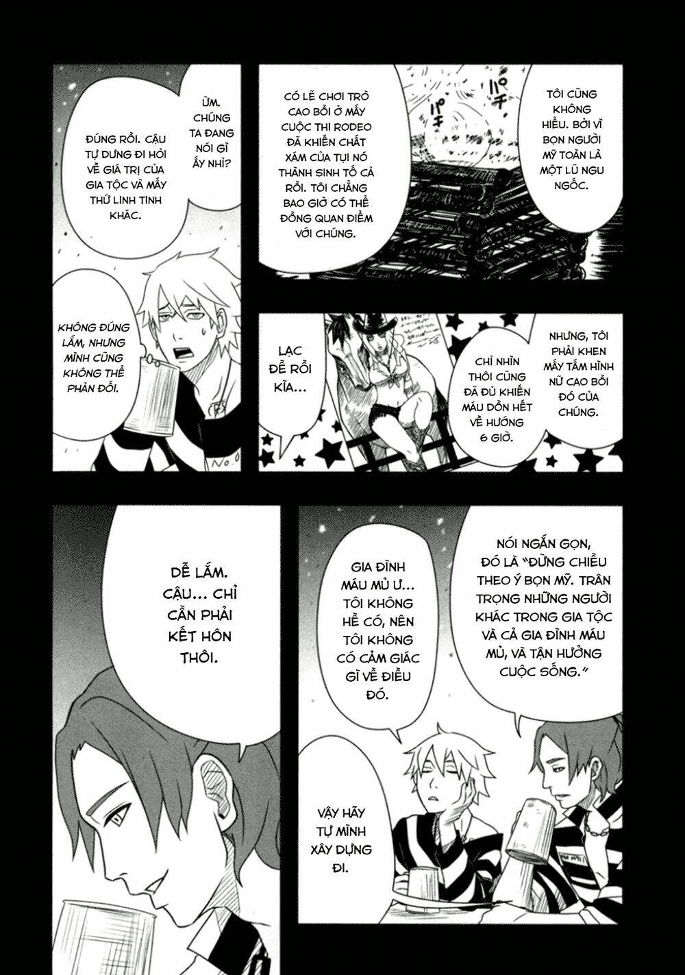 Lucky Dog 1 Blast Chapter 20 - Trang 2