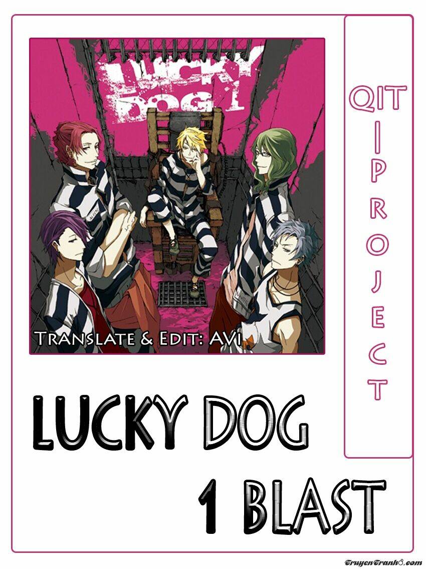 Lucky Dog 1 Blast Chapter 19 - Trang 2