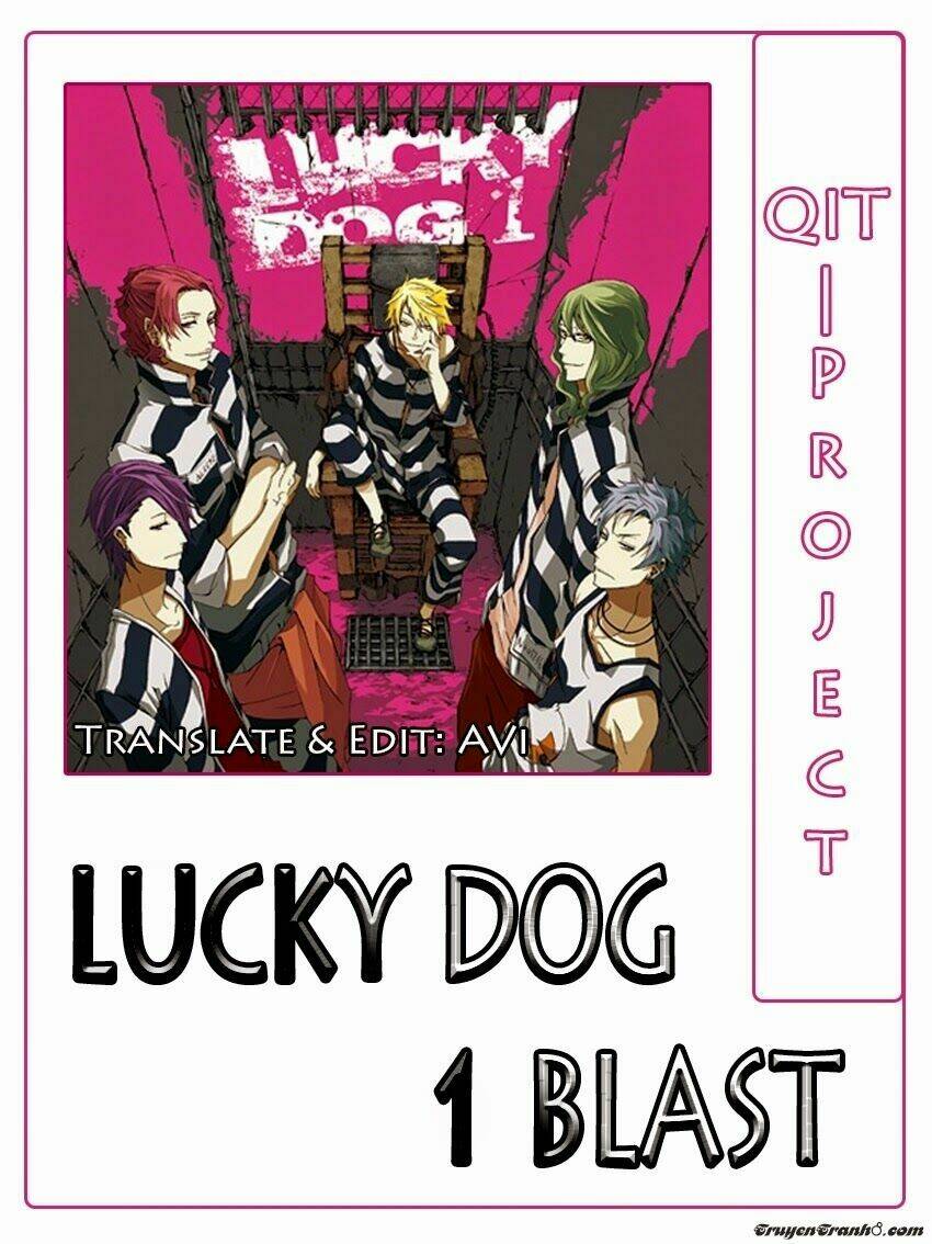 Lucky Dog 1 Blast Chapter 18 - Trang 2