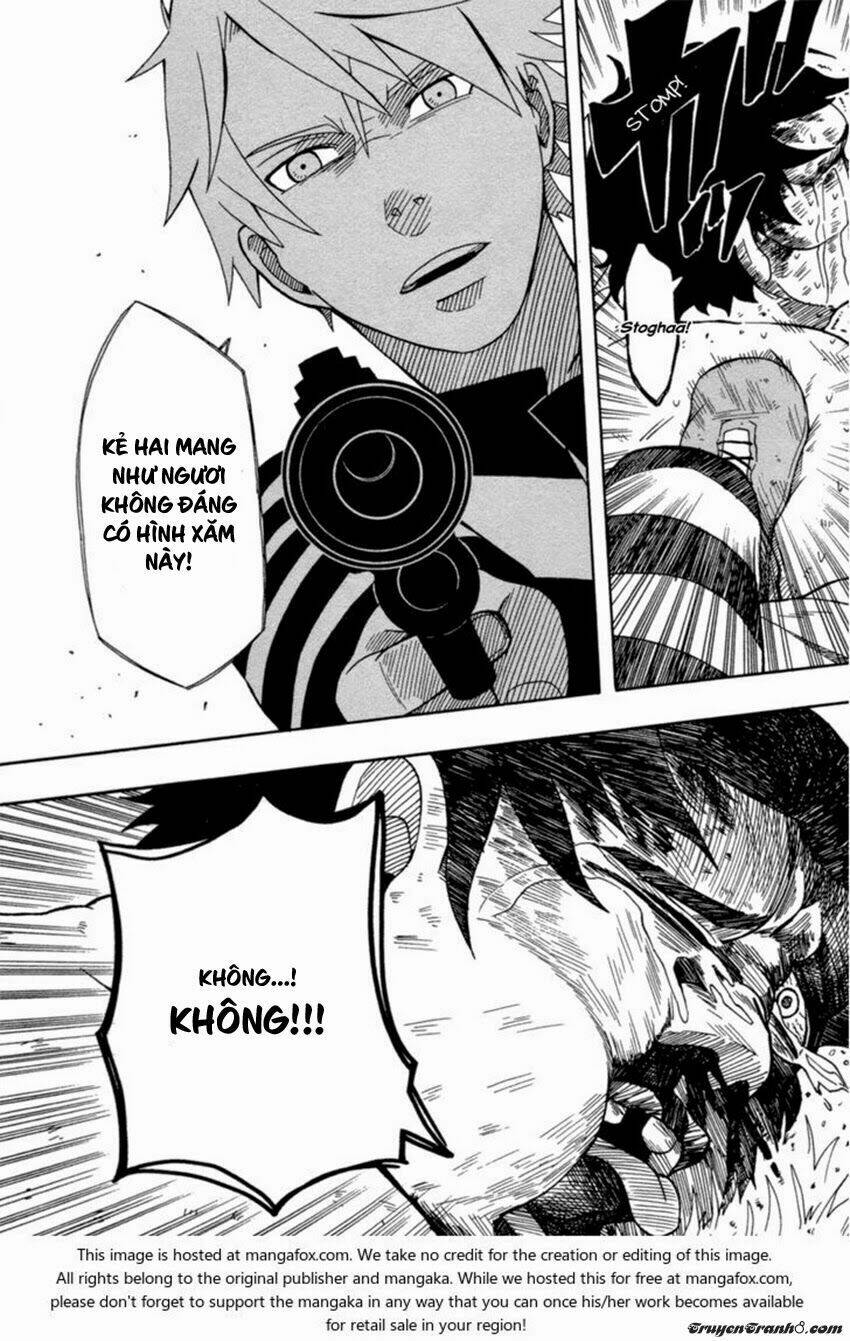 Lucky Dog 1 Blast Chapter 18 - Trang 2