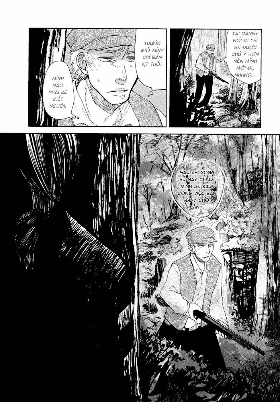 Lucky Dog 1 Blast Chapter 15 - Trang 2