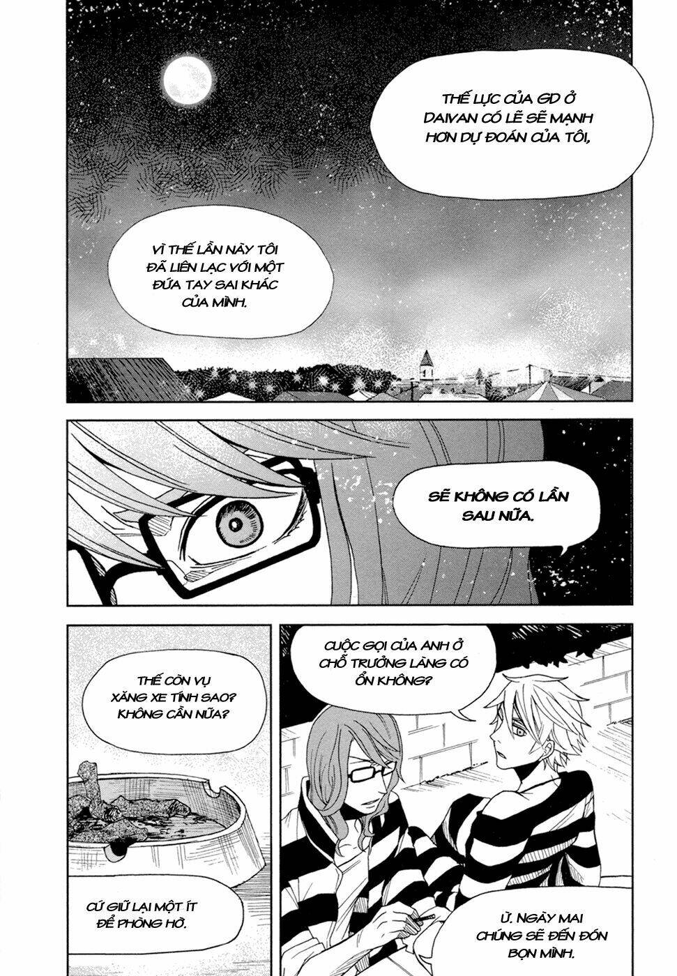 Lucky Dog 1 Blast Chapter 14 - Trang 2