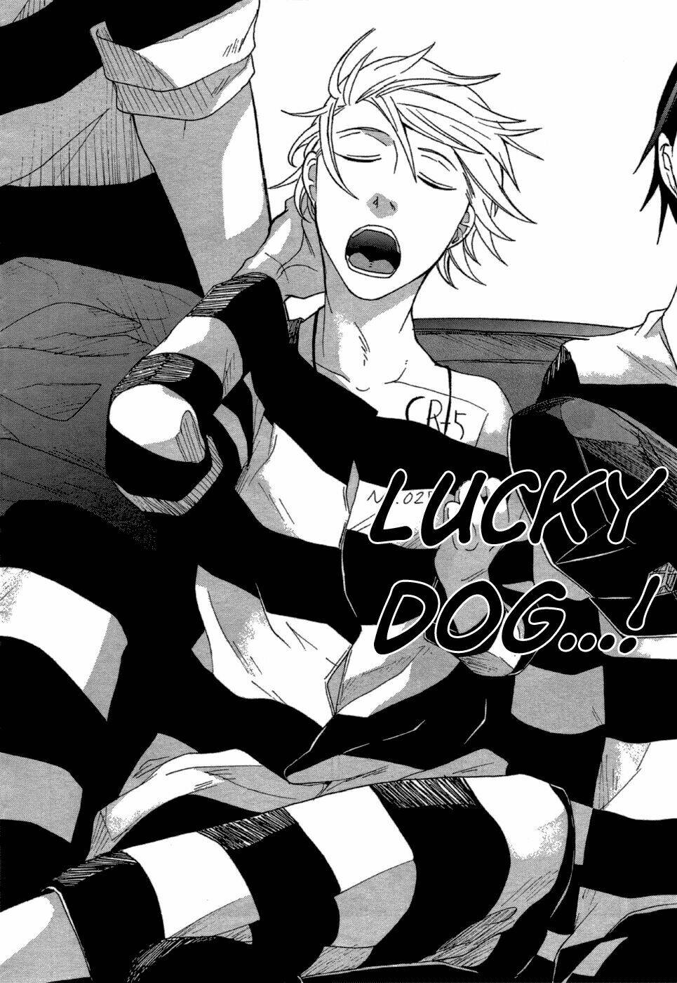 Lucky Dog 1 Blast Chapter 8 - Trang 2