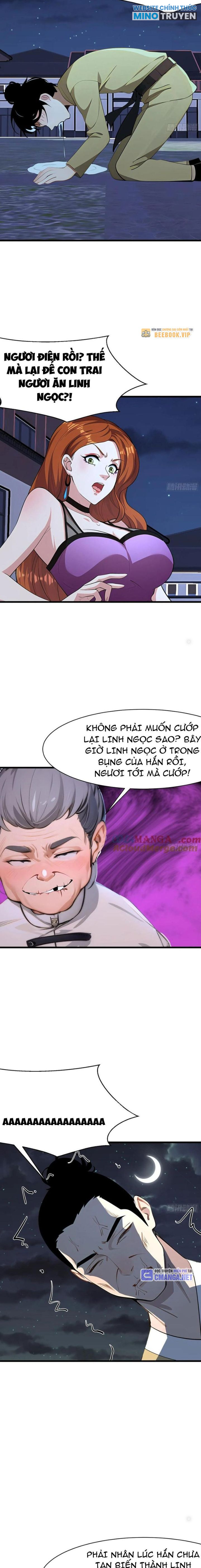 Phu Nhân Nhà Ta Đến Từ Địa Phủ Ngàn Năm Chapter 93 - Trang 2