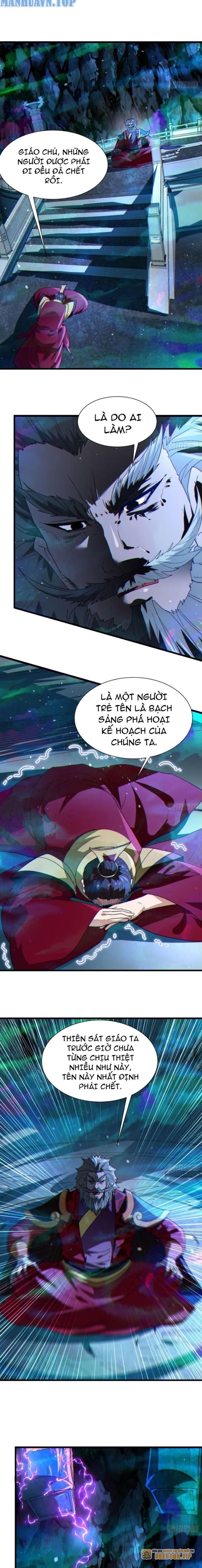 Phu Nhân Nhà Ta Đến Từ Địa Phủ Ngàn Năm Chapter 38 - Trang 2