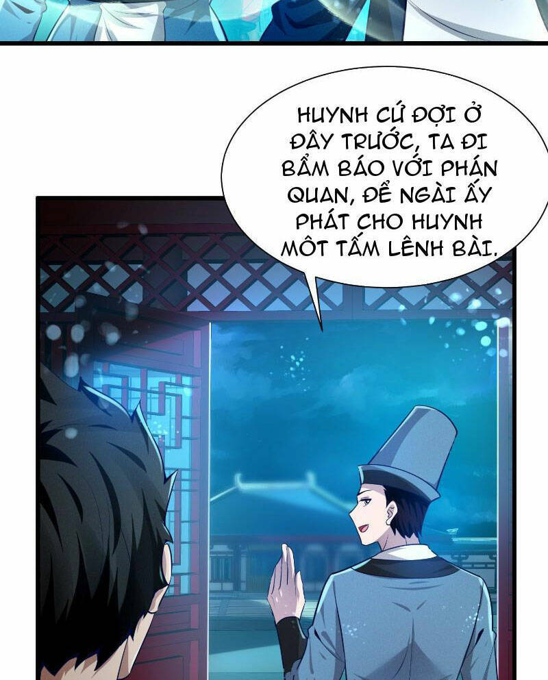 Phu Nhân Nhà Ta Đến Từ Địa Phủ Ngàn Năm Chapter 8 - Trang 2