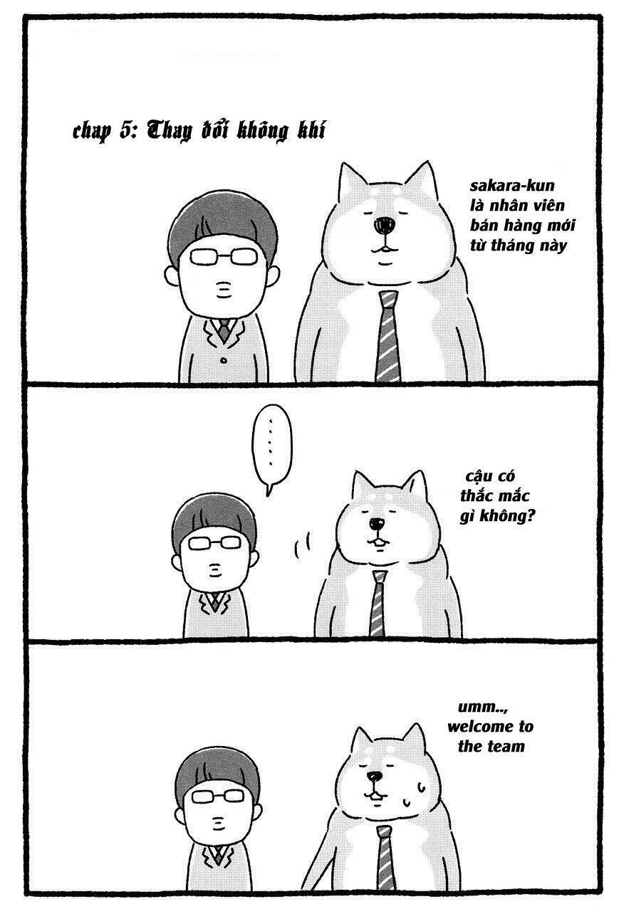 Shiba Occhan Chapter 5 - Trang 2