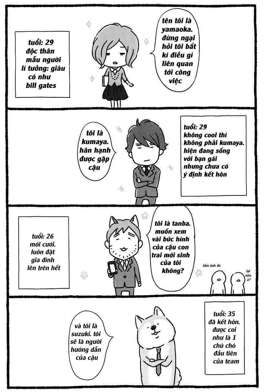 Shiba Occhan Chapter 5 - Trang 2