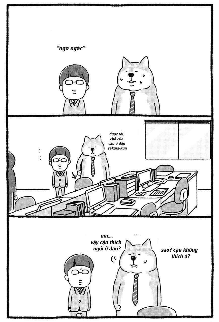 Shiba Occhan Chapter 5 - Trang 2