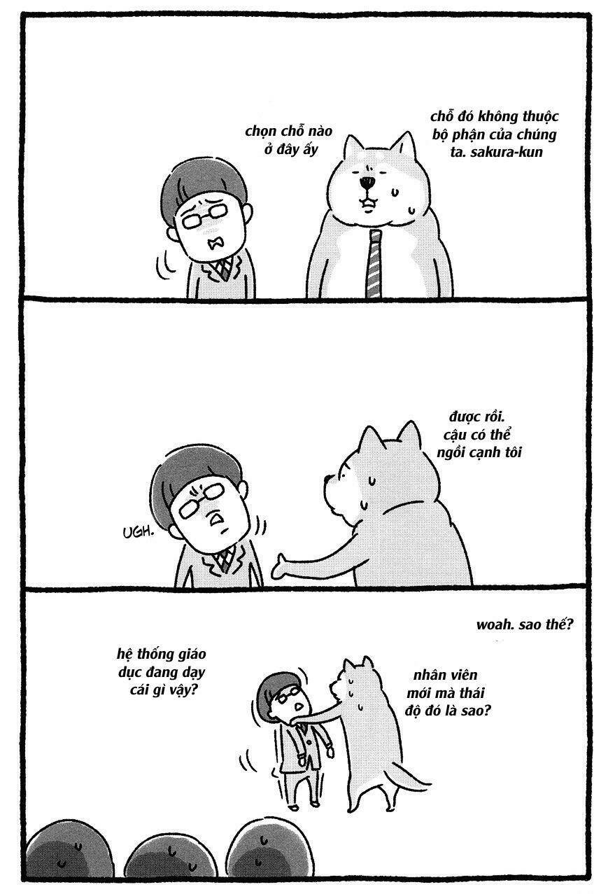 Shiba Occhan Chapter 5 - Trang 2