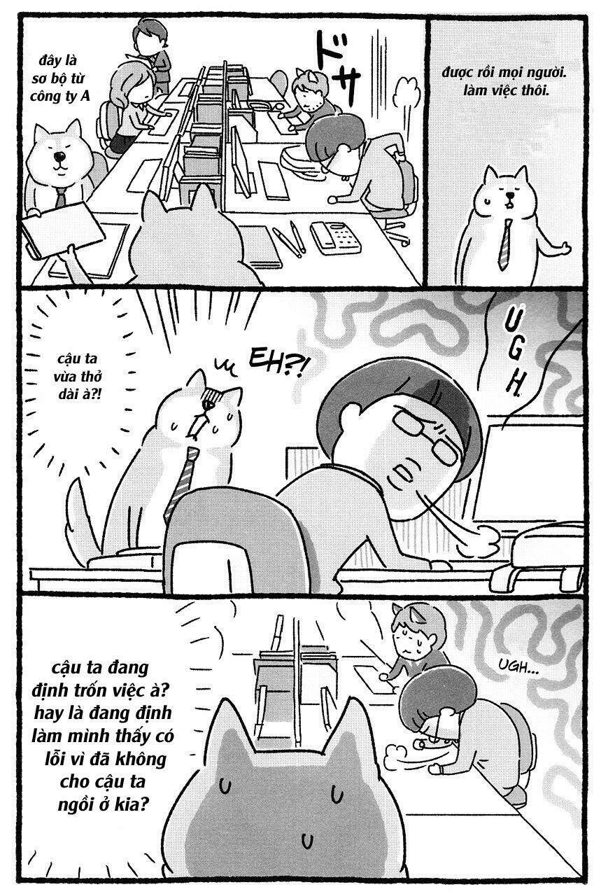 Shiba Occhan Chapter 5 - Trang 2