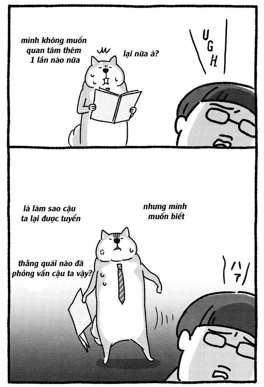 Shiba Occhan Chapter 5 - Trang 2