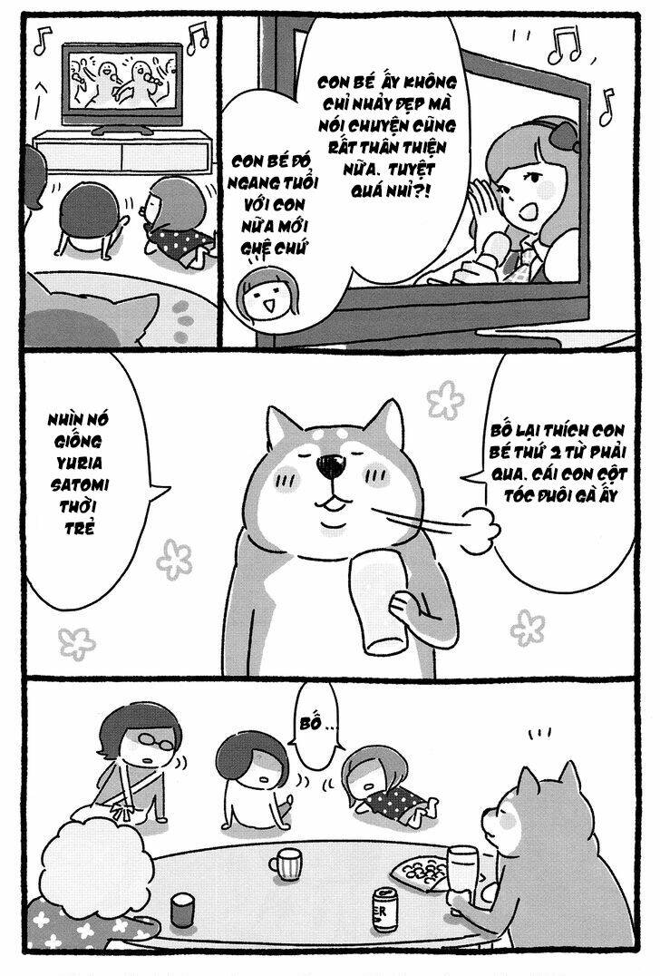 Shiba Occhan Chapter 4 - Trang 2