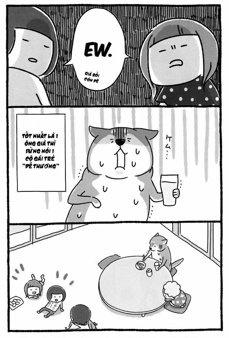 Shiba Occhan Chapter 4 - Trang 2