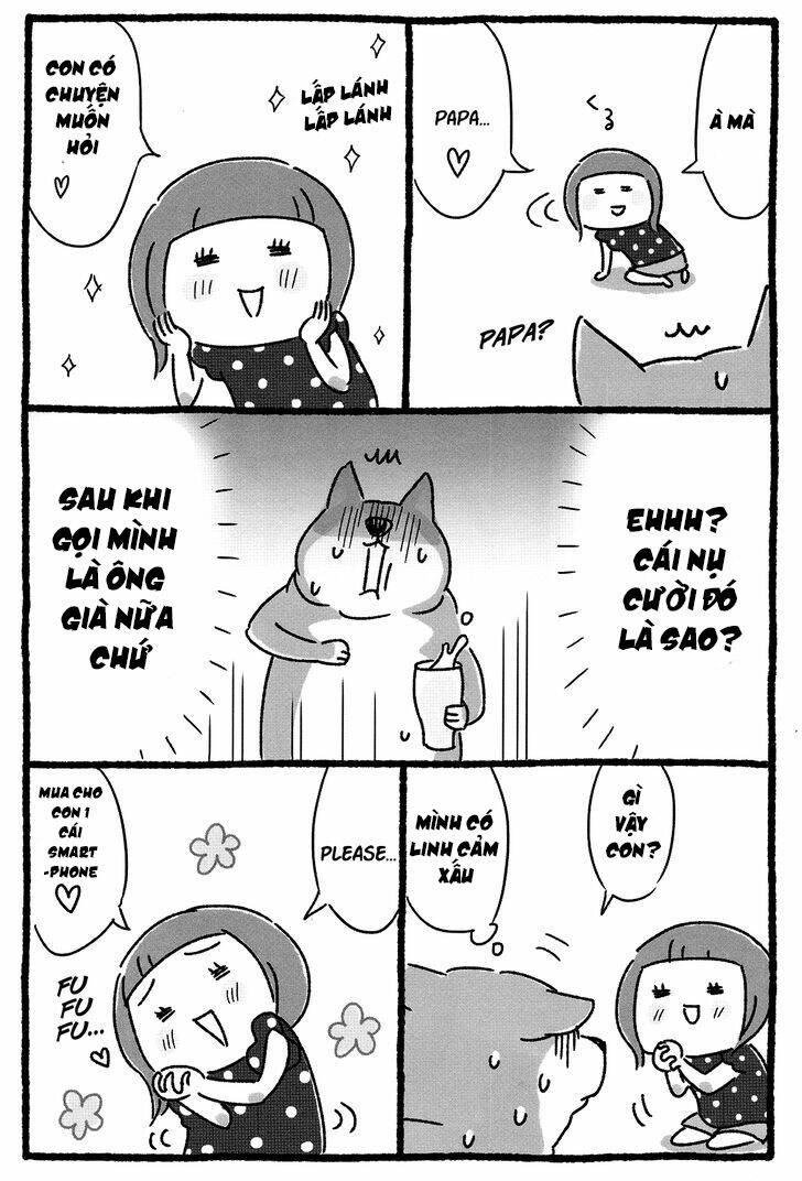 Shiba Occhan Chapter 4 - Trang 2