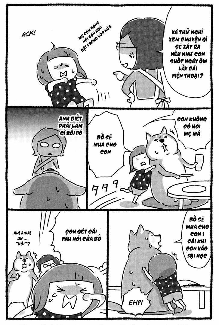 Shiba Occhan Chapter 4 - Trang 2