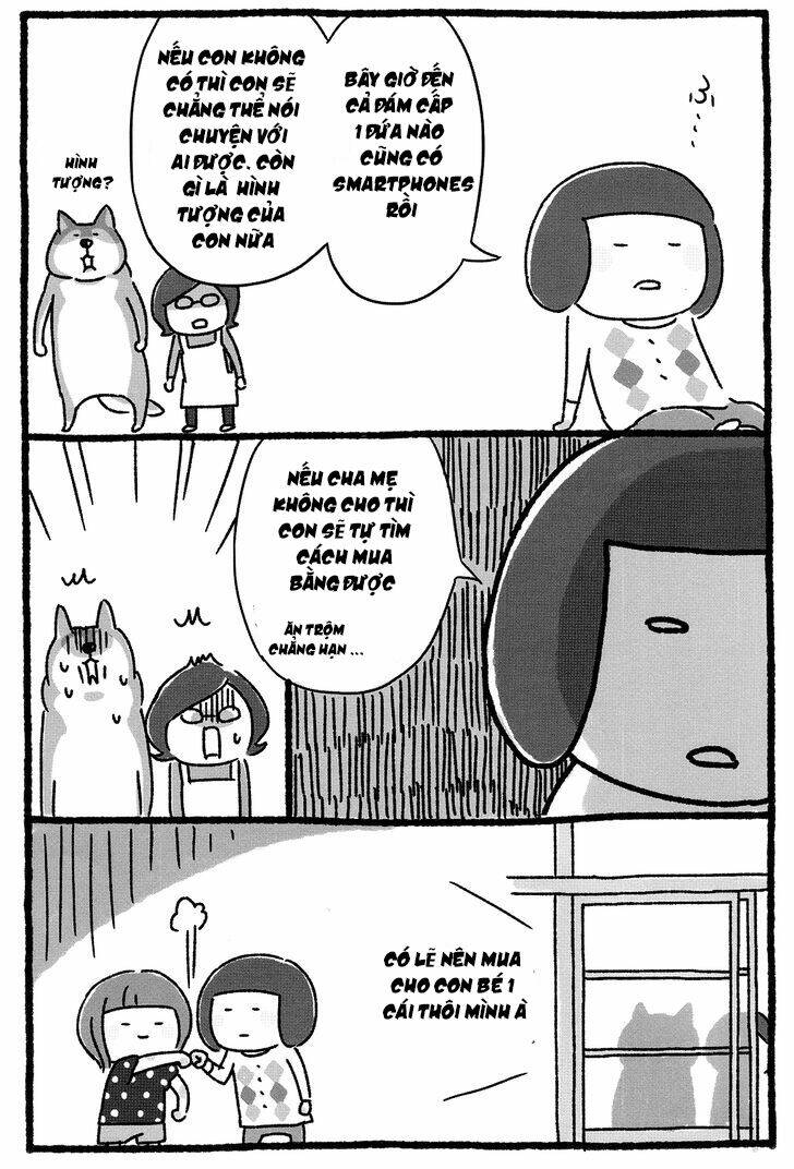 Shiba Occhan Chapter 4 - Trang 2