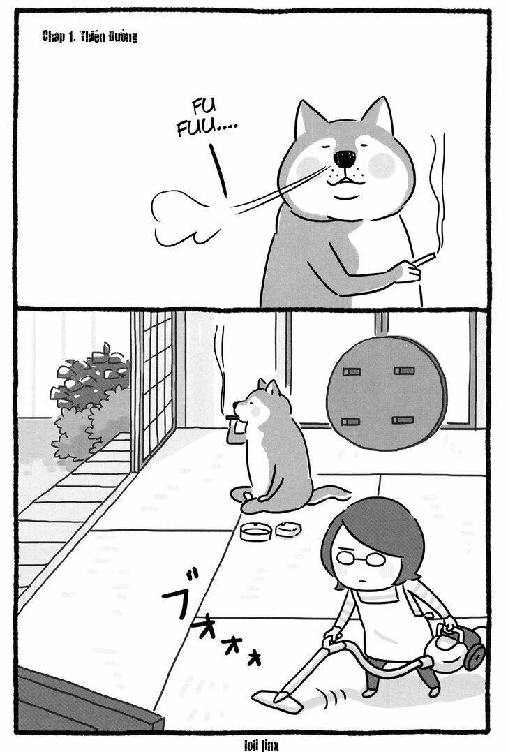 Shiba Occhan Chapter 3 - Trang 2