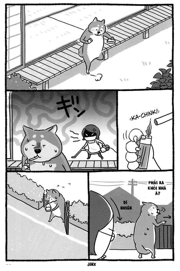 Shiba Occhan Chapter 3 - Trang 2