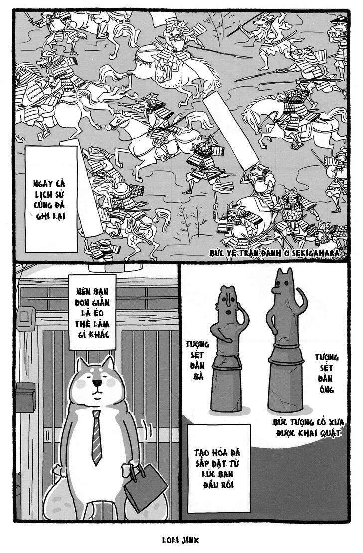 Shiba Occhan Chapter 2 - Trang 2