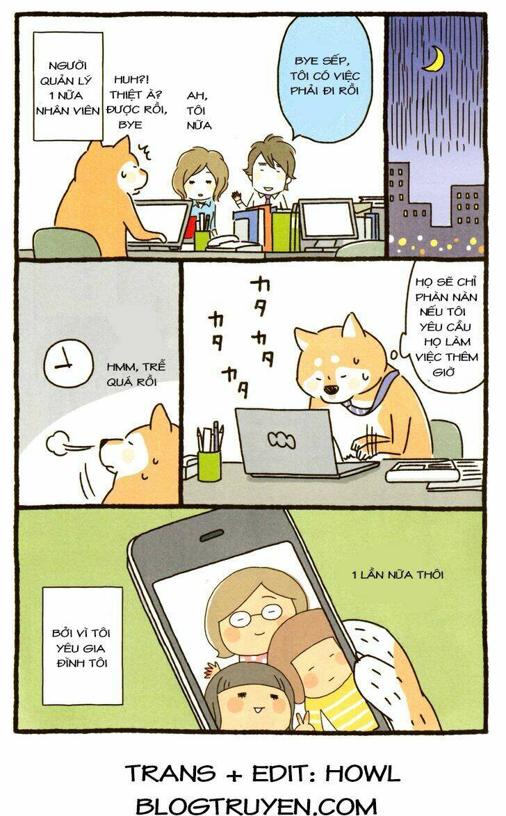 Shiba Occhan Chapter 1 - Trang 2