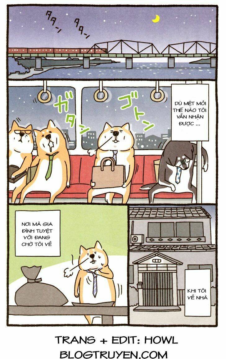 Shiba Occhan Chapter 1 - Trang 2