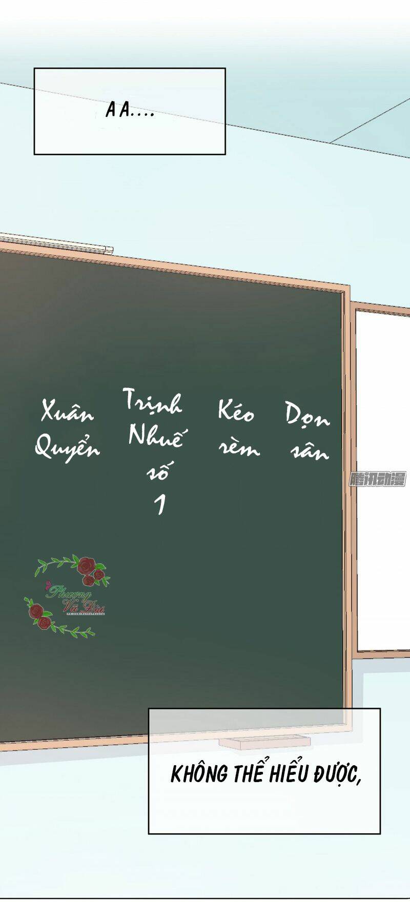 Trong Khoảnh Khắc Ấy, Muốn Hôn Em Chapter 13 - Trang 2