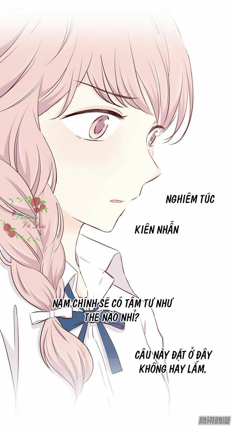 Trong Khoảnh Khắc Ấy, Muốn Hôn Em Chapter 11 - Trang 2