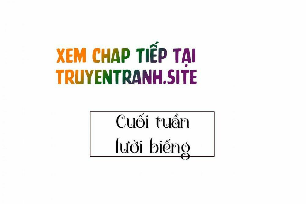 Trong Khoảnh Khắc Ấy, Muốn Hôn Em Chapter 6 - Trang 2