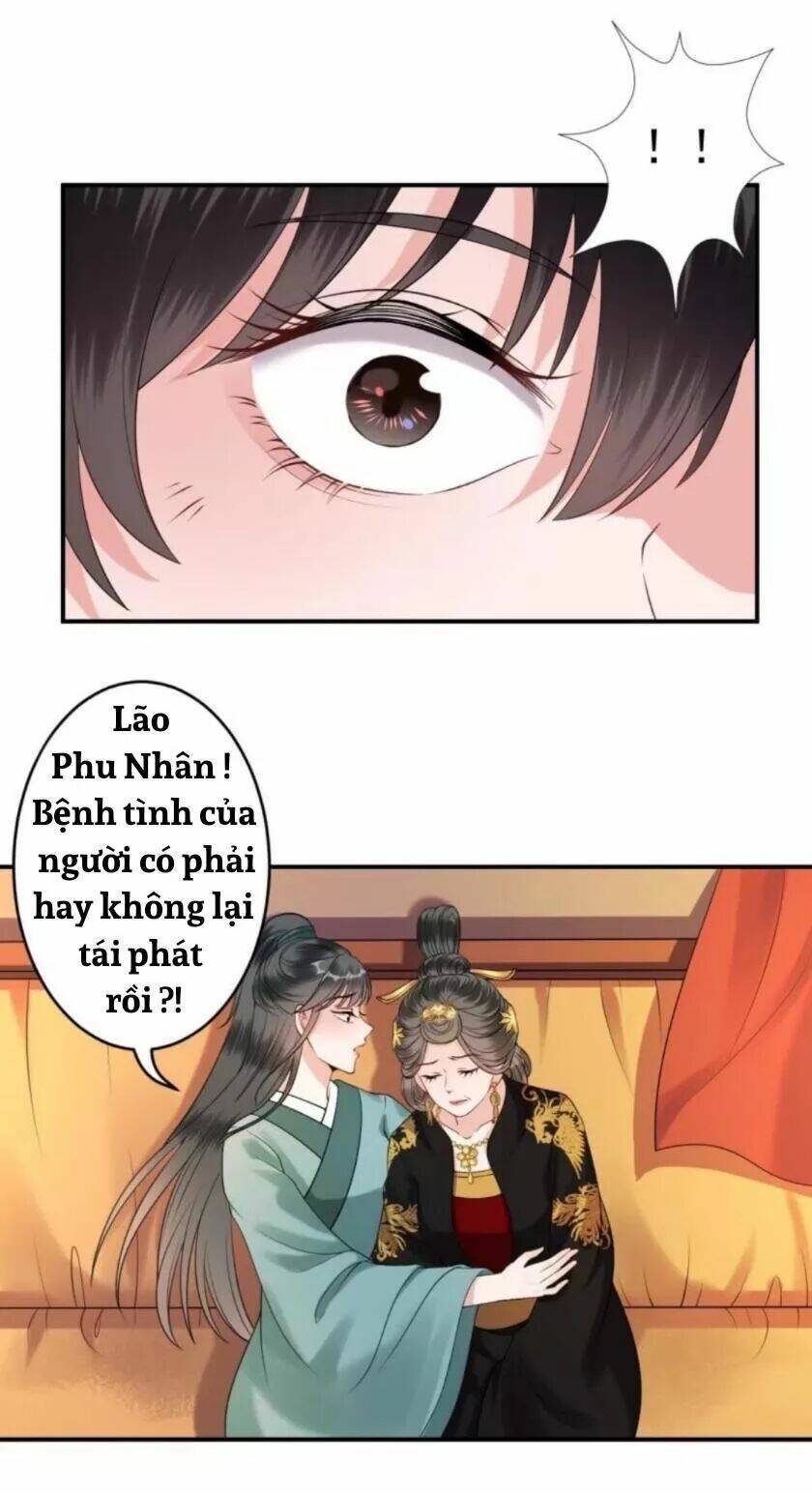 Theo Đuổi Hoàng Tử Quá Khó A~ Chapter 104 - Trang 2