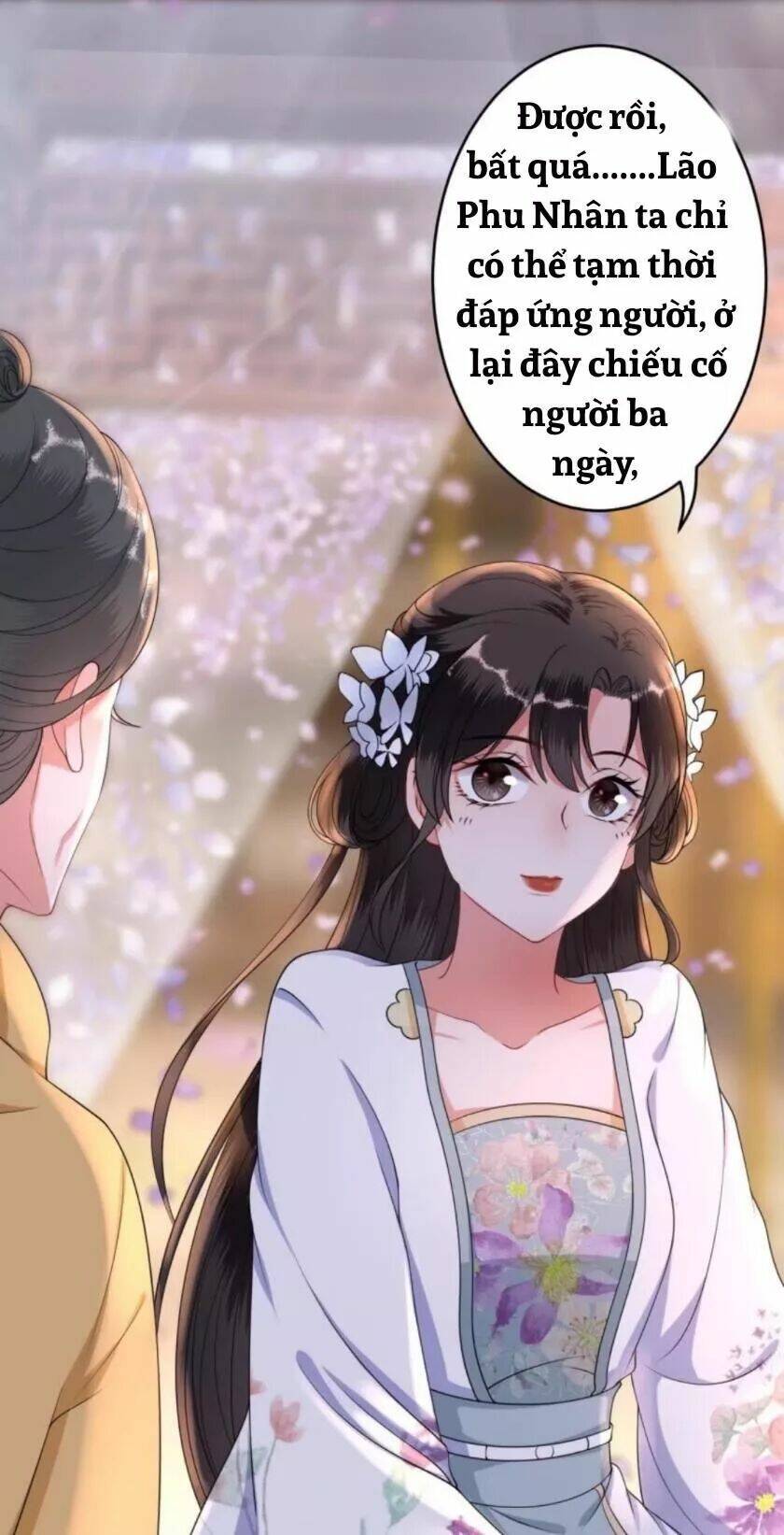 Theo Đuổi Hoàng Tử Quá Khó A~ Chapter 104 - Trang 2