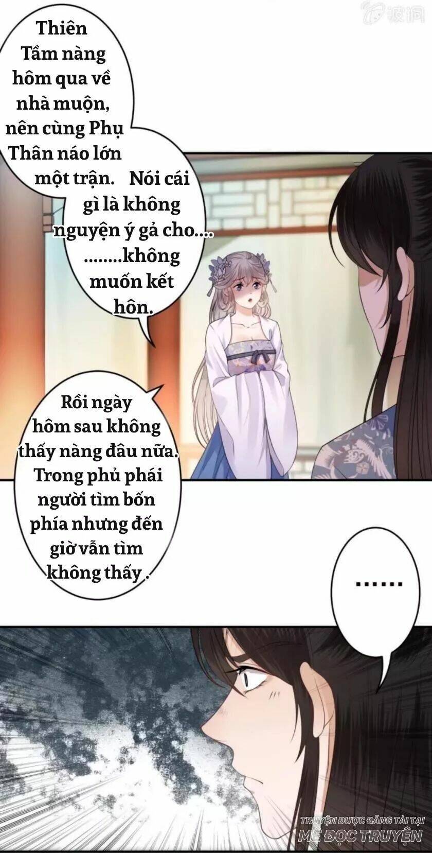 Theo Đuổi Hoàng Tử Quá Khó A~ Chapter 102 - Trang 2