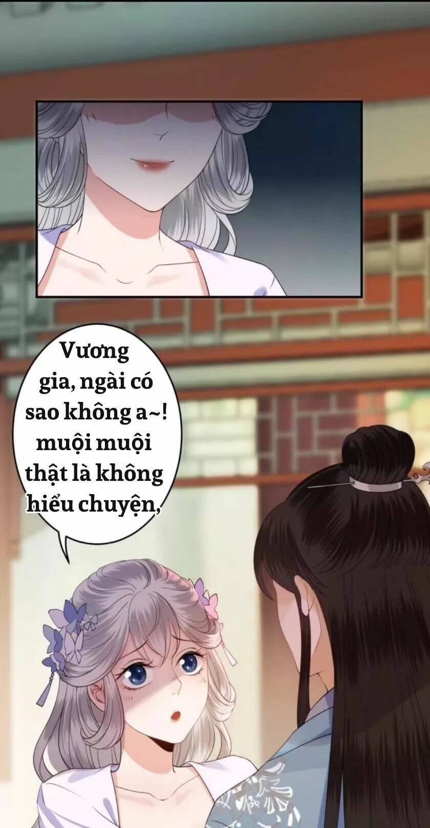 Theo Đuổi Hoàng Tử Quá Khó A~ Chapter 102 - Trang 2