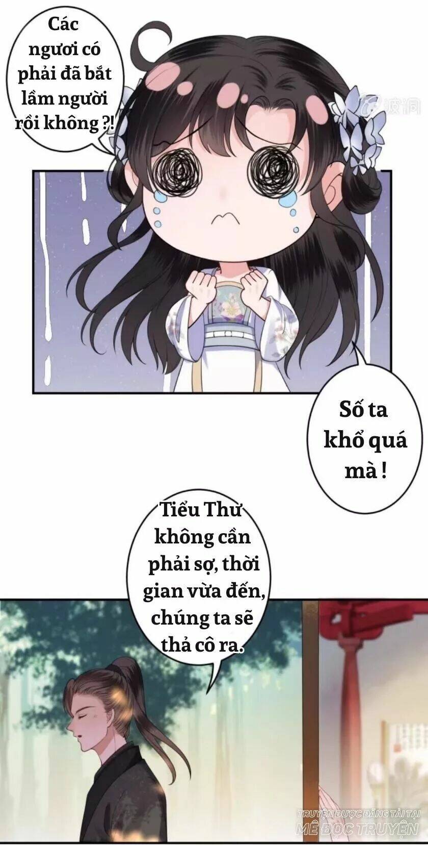 Theo Đuổi Hoàng Tử Quá Khó A~ Chapter 102 - Trang 2