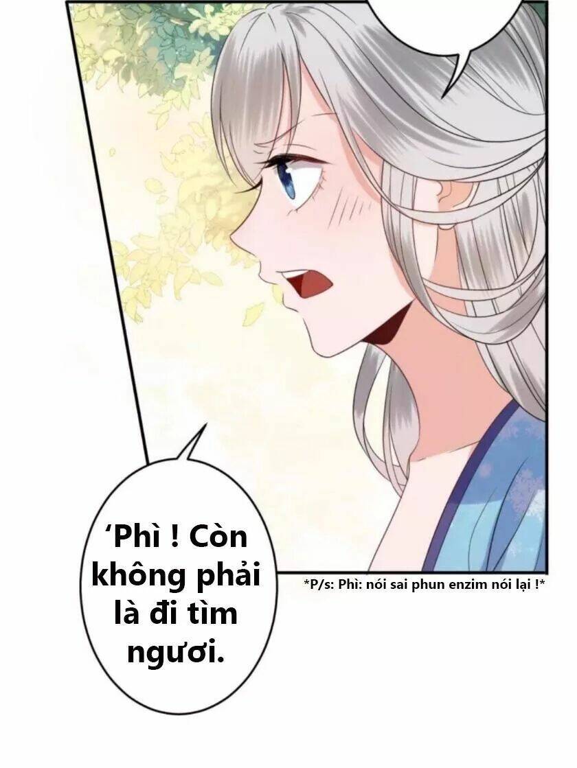 Theo Đuổi Hoàng Tử Quá Khó A~ Chapter 68 - Trang 2