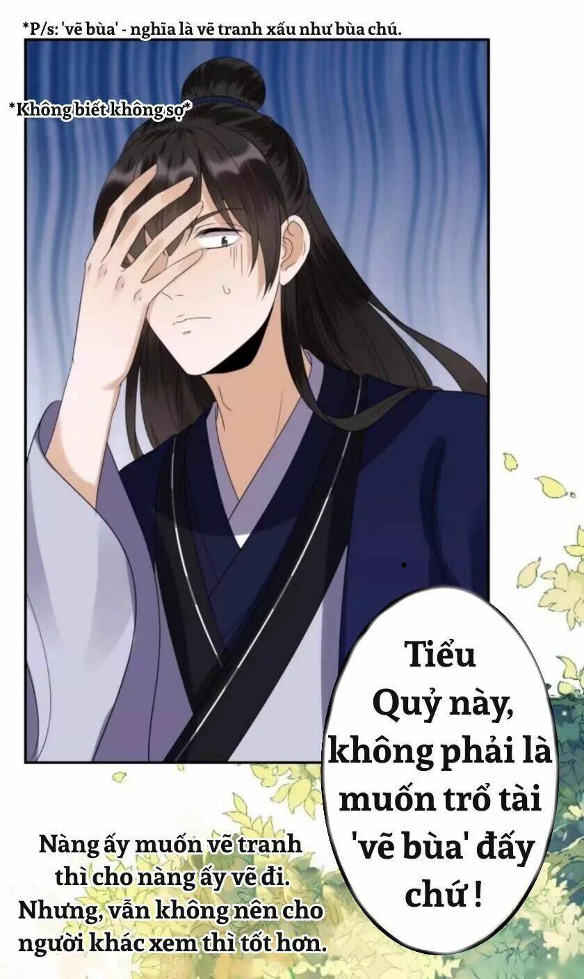 Theo Đuổi Hoàng Tử Quá Khó A~ Chapter 67 - Trang 2