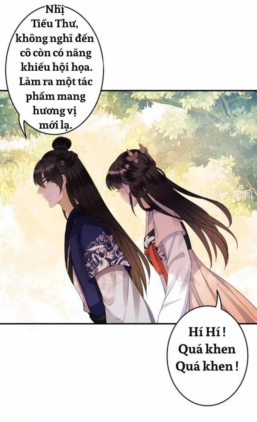 Theo Đuổi Hoàng Tử Quá Khó A~ Chapter 67 - Trang 2