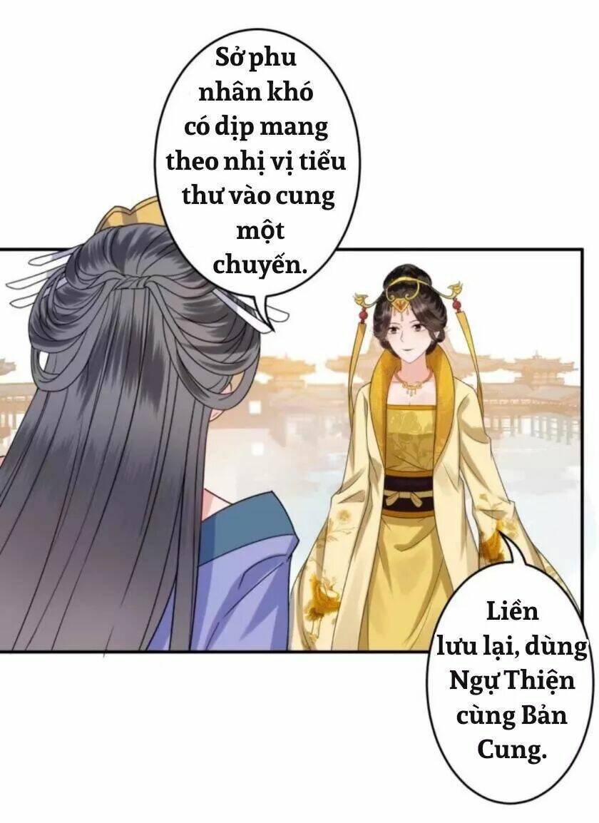 Theo Đuổi Hoàng Tử Quá Khó A~ Chapter 67 - Trang 2