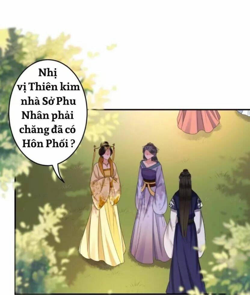 Theo Đuổi Hoàng Tử Quá Khó A~ Chapter 66 - Trang 2