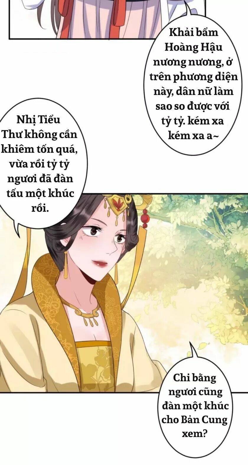 Theo Đuổi Hoàng Tử Quá Khó A~ Chapter 66 - Trang 2