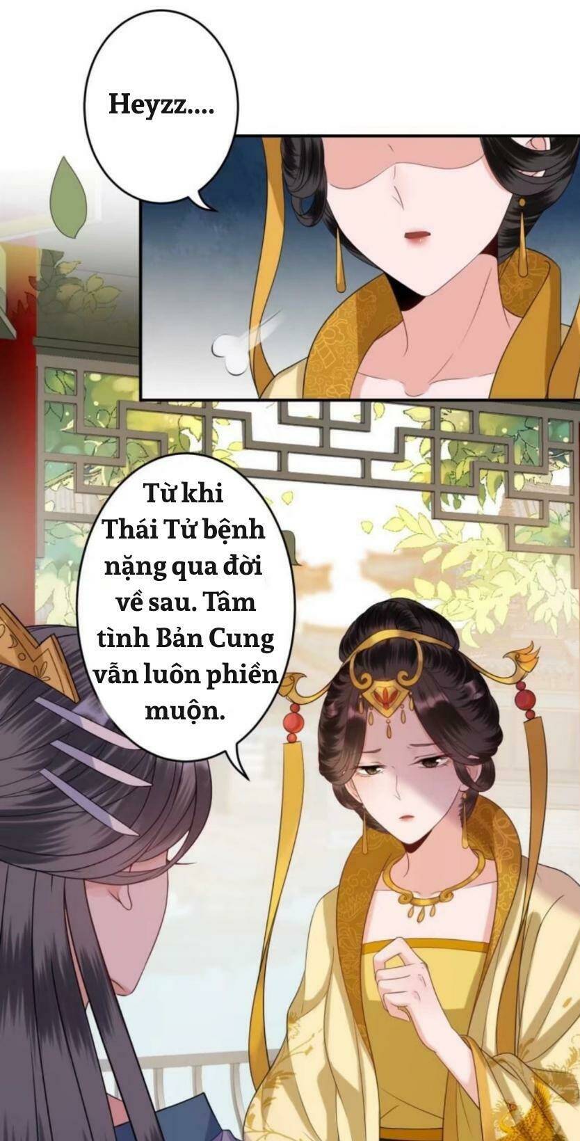 Theo Đuổi Hoàng Tử Quá Khó A~ Chapter 65 - Trang 2