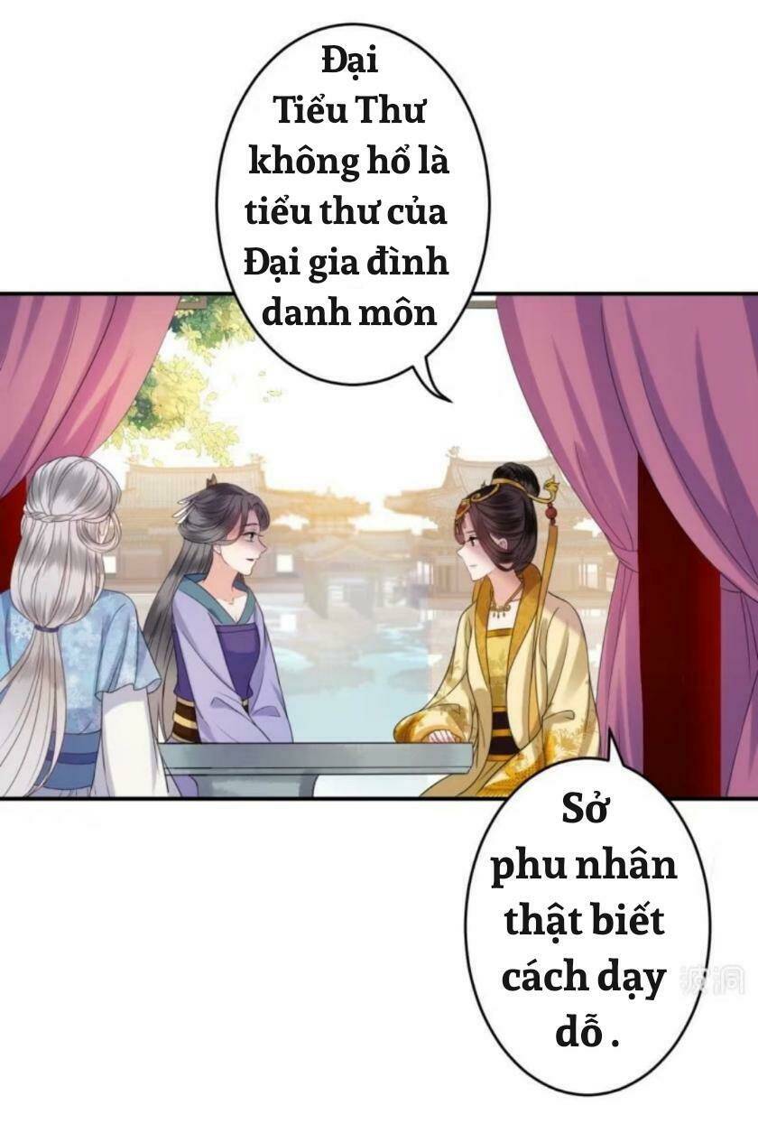 Theo Đuổi Hoàng Tử Quá Khó A~ Chapter 65 - Trang 2