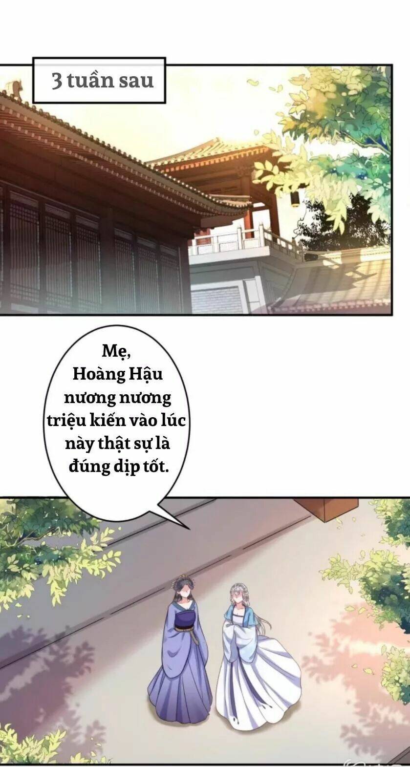 Theo Đuổi Hoàng Tử Quá Khó A~ Chapter 64 - Trang 2