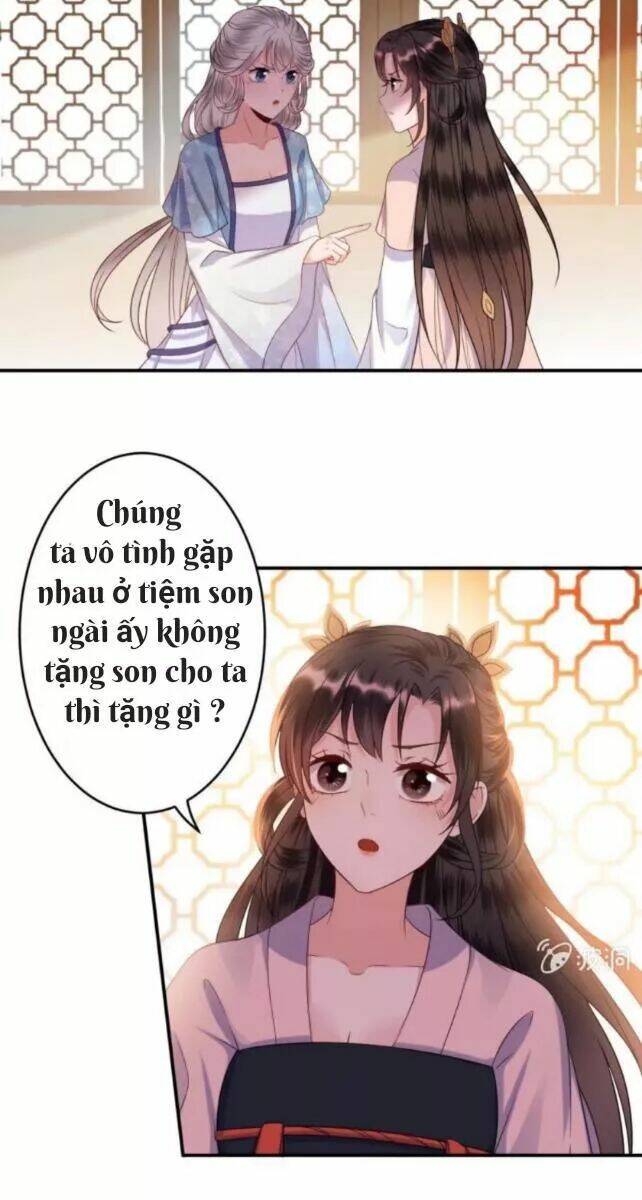 Theo Đuổi Hoàng Tử Quá Khó A~ Chapter 62 - Trang 2