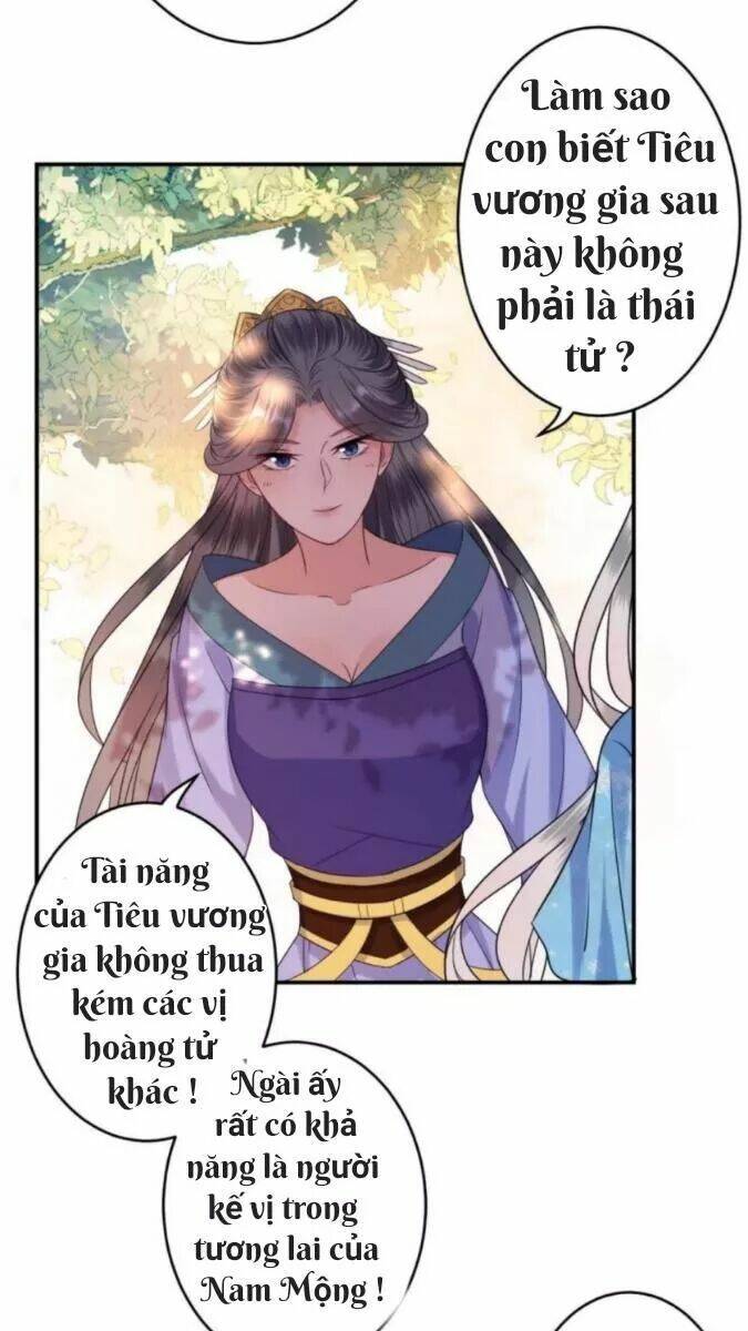 Theo Đuổi Hoàng Tử Quá Khó A~ Chapter 61 - Trang 2