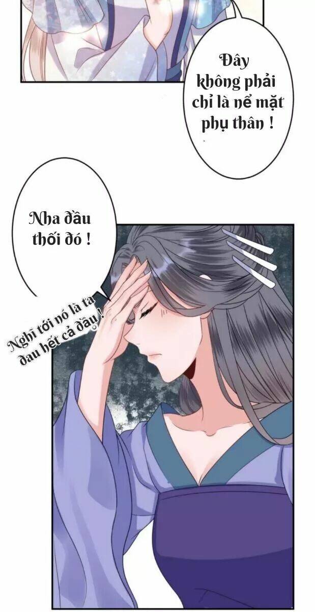 Theo Đuổi Hoàng Tử Quá Khó A~ Chapter 61 - Trang 2