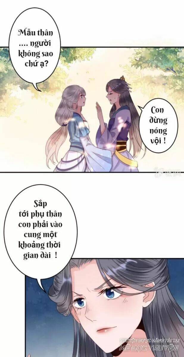 Theo Đuổi Hoàng Tử Quá Khó A~ Chapter 61 - Trang 2