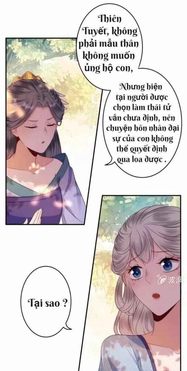 Theo Đuổi Hoàng Tử Quá Khó A~ Chapter 61 - Trang 2