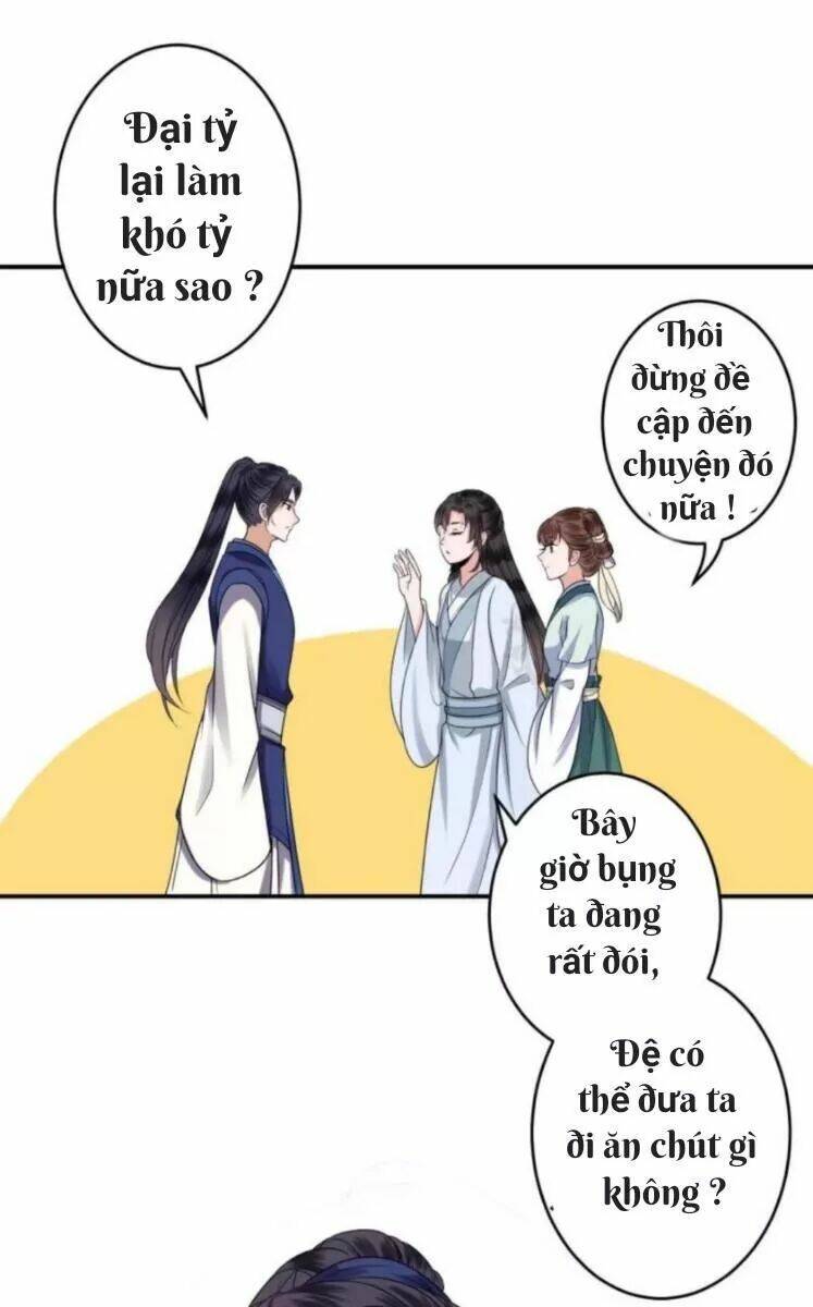 Theo Đuổi Hoàng Tử Quá Khó A~ Chapter 60 - Trang 2